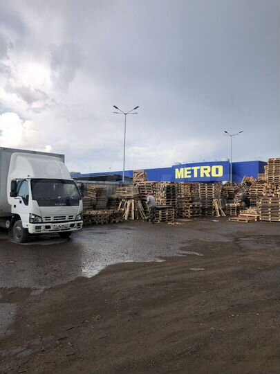 Склад, 288 м²