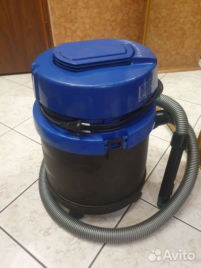 Моющий пылесос