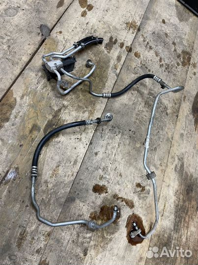 Маслянная трубка Opel Astra J GTC Купе