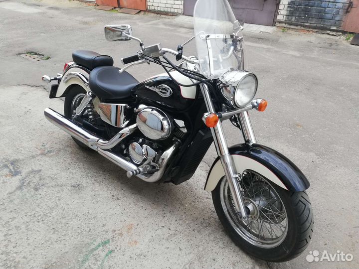 Honda Shadow Ace C2
