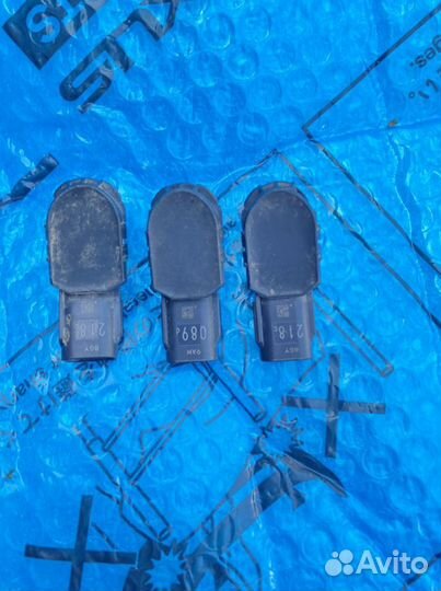 Toyota Camry V70 Парктроник