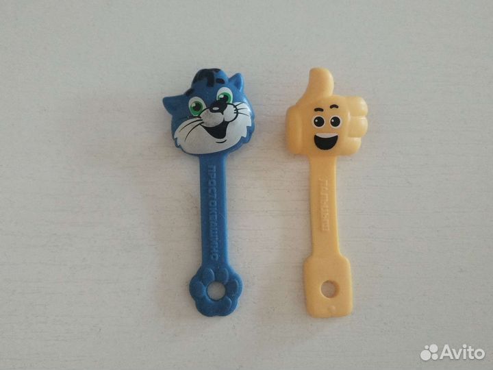 Скрепыши 3 и 4