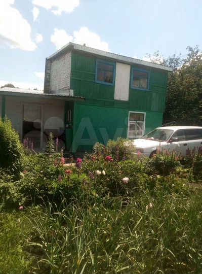 Дача 45 м² на участке 6 сот.