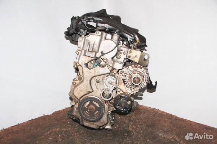 Двигатель Nissan X-Trail 8201169782/M4R