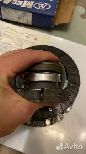 Подшипник выжимной Sachs