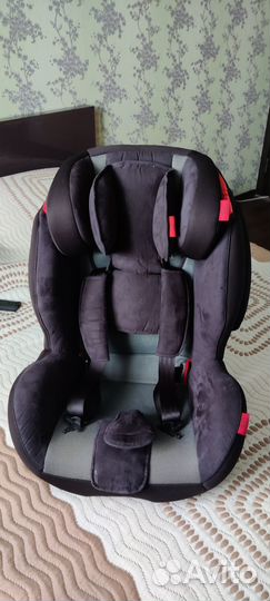 Детское авто кресло