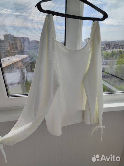 Блузка лапша