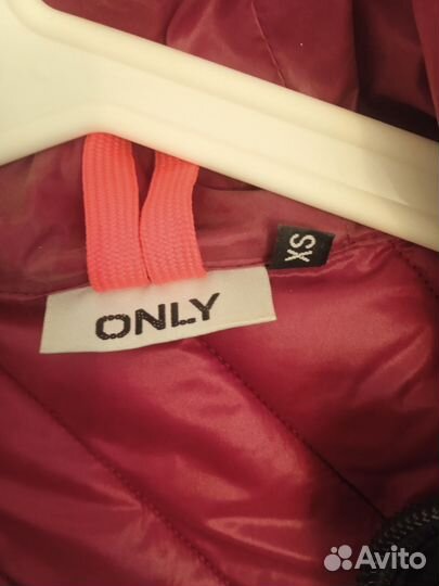 Куртка детская