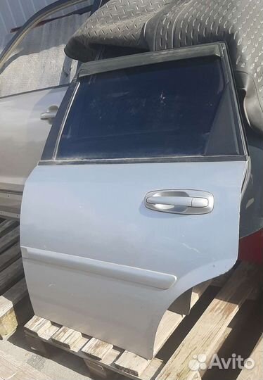 Chevrolet Lacetti дверь универсал