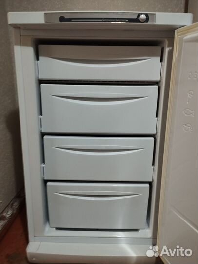 Морозильная камера indesit
