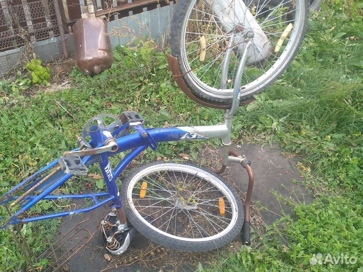 Велосипед бу