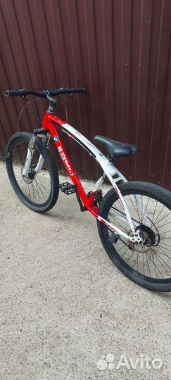 Велосипед bmw