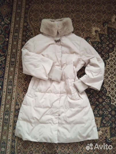 Пальто зимнее фирма koton