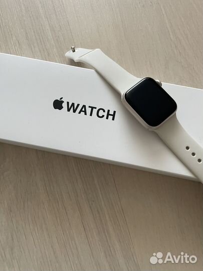 Часы apple watch se 40 mm 2022