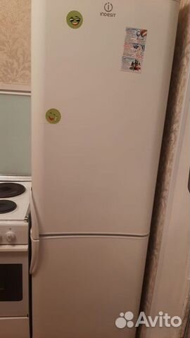 Холодильник Indesit