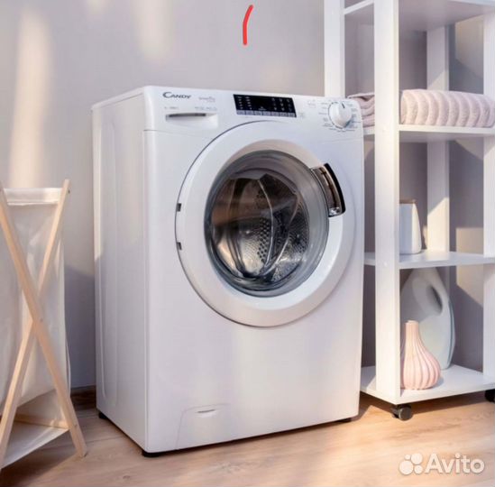 Стиральная машина узкая Candy SMART Pro CSH41273D