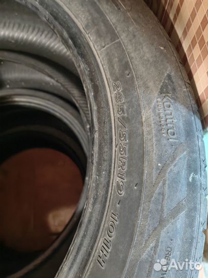 Hankook AH11 235/55 R19 101H