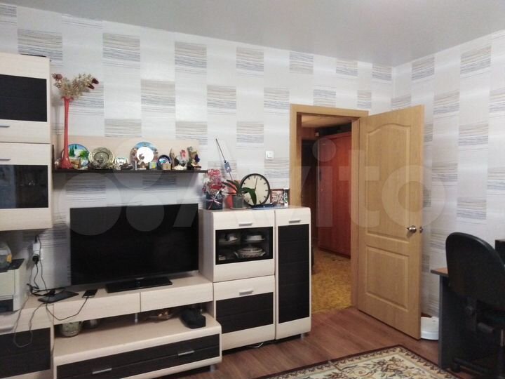 3-к. квартира, 61 м², 8/9 эт.