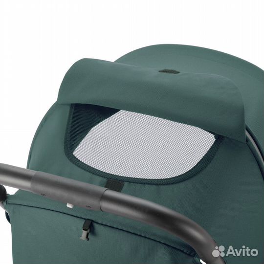 Коляска Inglesina Quid 2 Elephant Grey