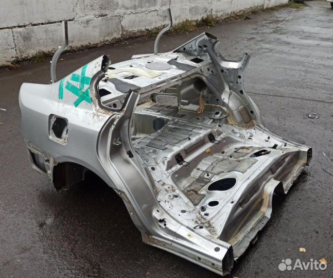 Крыло заднее правое Subaru Legacy BL5 EJ20X