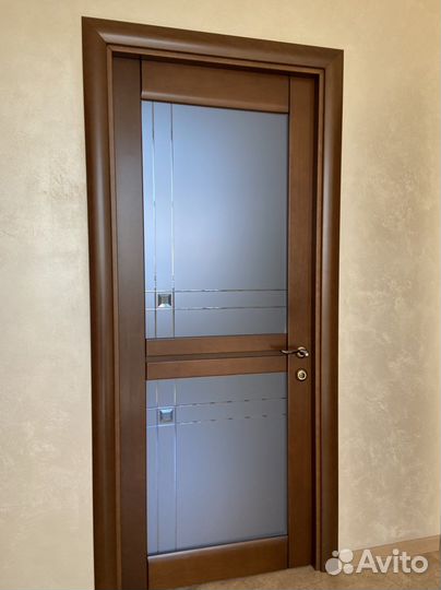 Двери межкомнатные 2000 800 бу