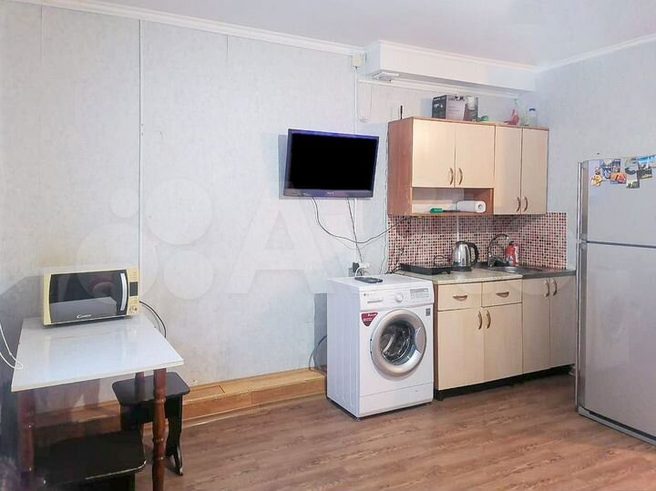 Квартира-студия, 22 м², 2/2 эт.
