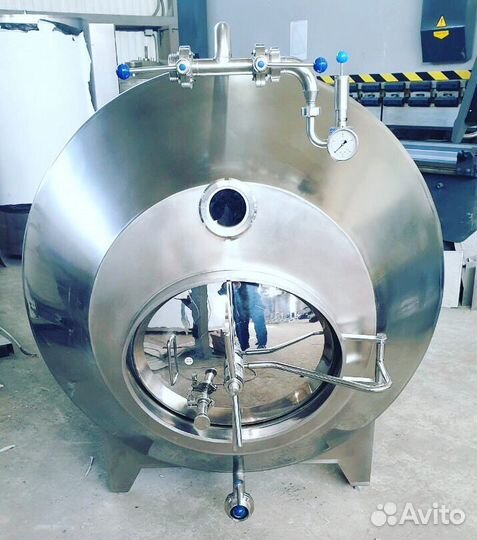 Форфас горизонтальный