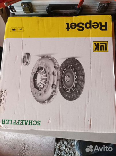 Корзина сцепления.Спринор 602