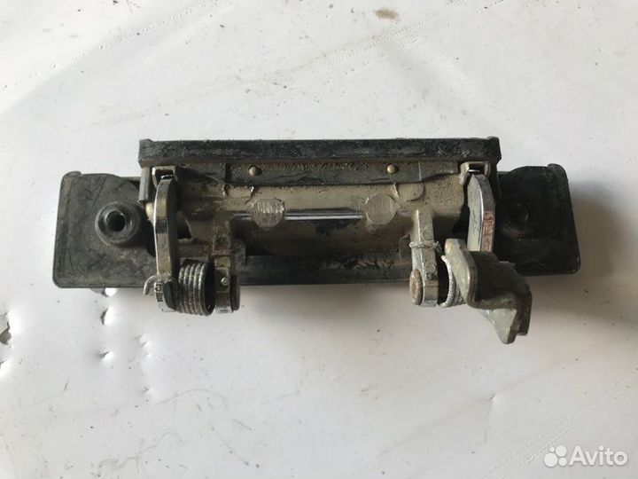 Ручка двери внешняя задняя левая Toyota Mark 2