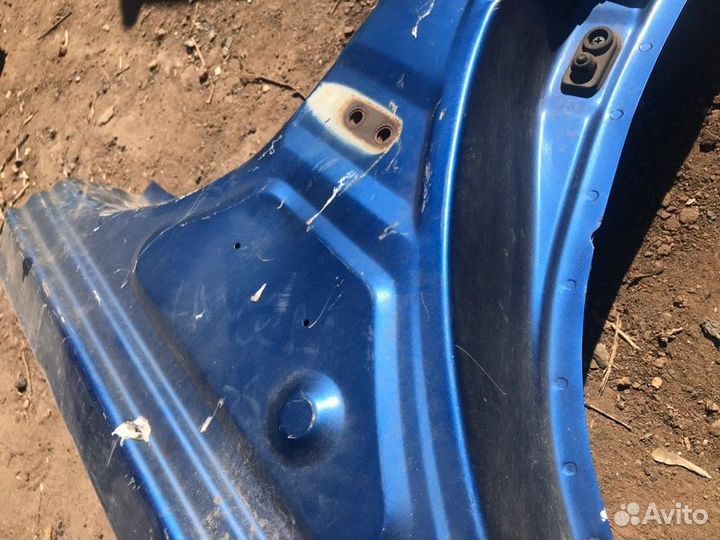 Порог со стойкой правый Mitsubishi Lancer CY