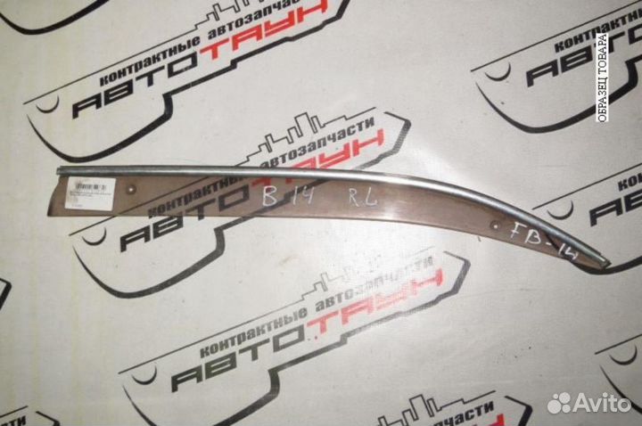 Ветровик nissan sunny B14 EB14 FB14 FNB14 HB14 SB1