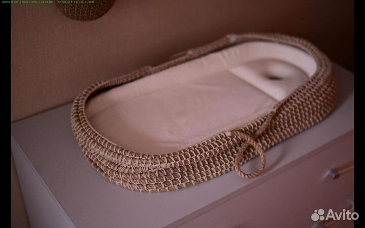 Пеленальный матрас