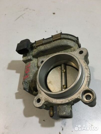 Дроссельная заслонка Mercedes-Benz C-Class W203