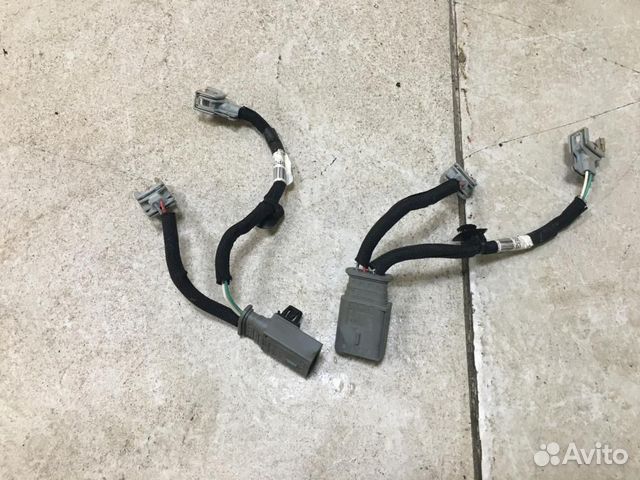 Проводка (коса) Ford Kuga 2 CBS