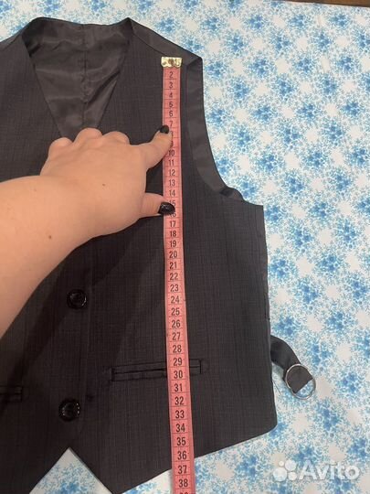 Жилетка детская