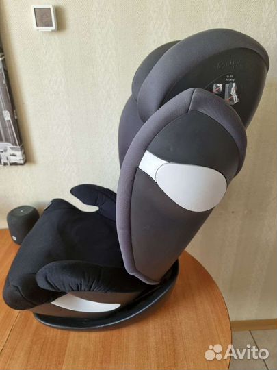 Детское кресло Cybex Pallas M 1-2-3 9-36кг