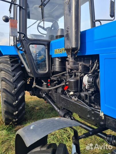 Трактор МТЗ (Беларус) 82.1, 2011