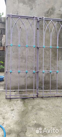 Решетки на окна