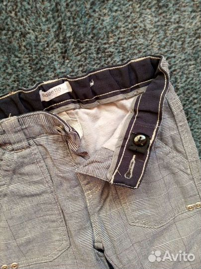 Брюки 1-2 года