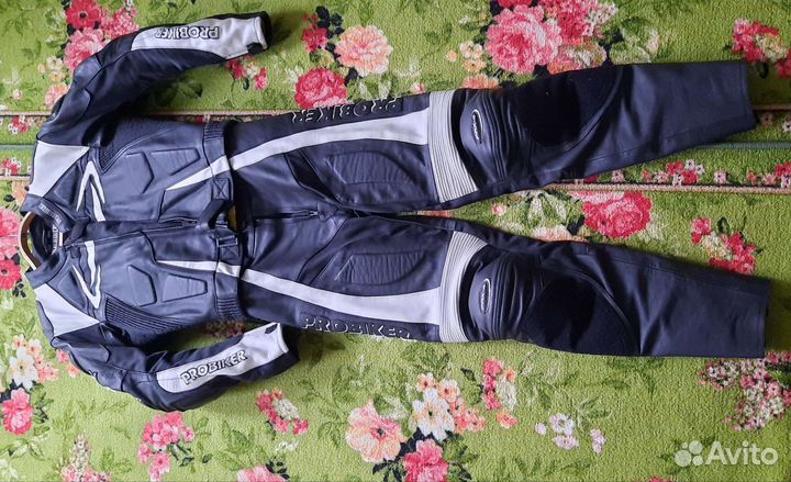 Мотокомбинезон probiker PRX-4