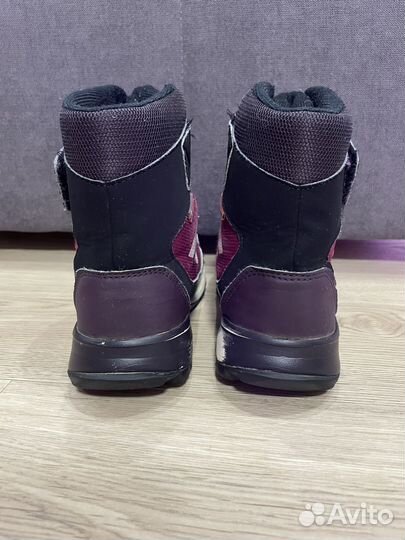 Кроссовки зимние для девочки adidad terrex snow