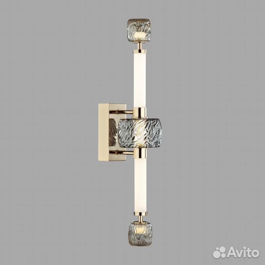 Настенный светильник odeon light kliff 5426/28WL