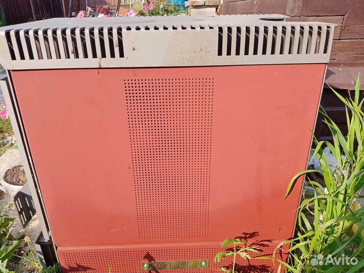 Отопительная печь Матрица-100