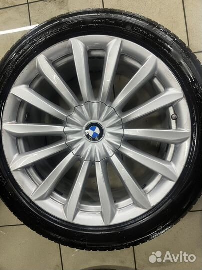 Оригинальный комплект дисков BMW R19 V-Spoke 620