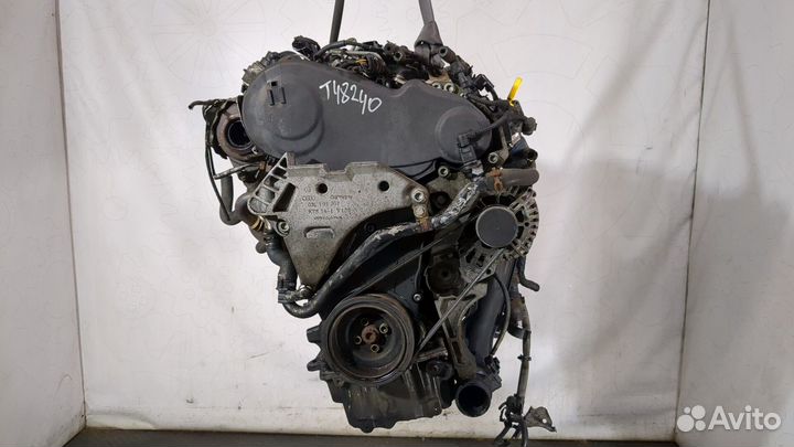 Двигатель Volkswagen Caddy, 2014