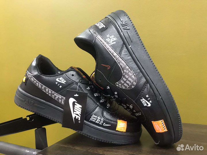 Кроссовки Nike air force