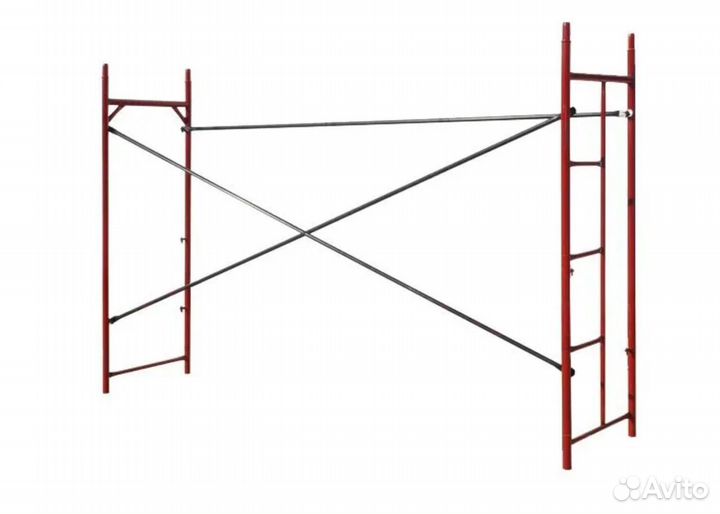 Леса строительные