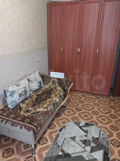 1-к. квартира, 21 м², 1/5 эт.