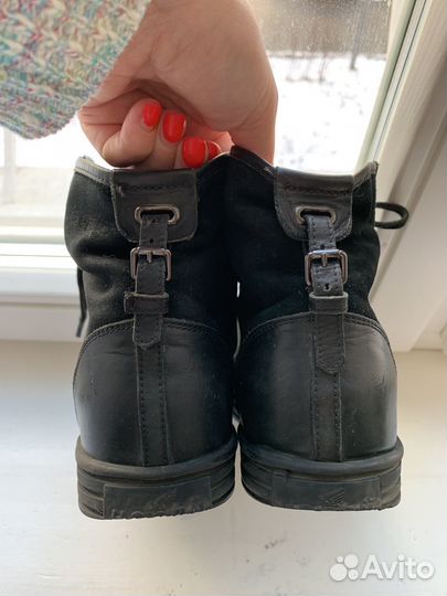 Кеды hogan 37 размер