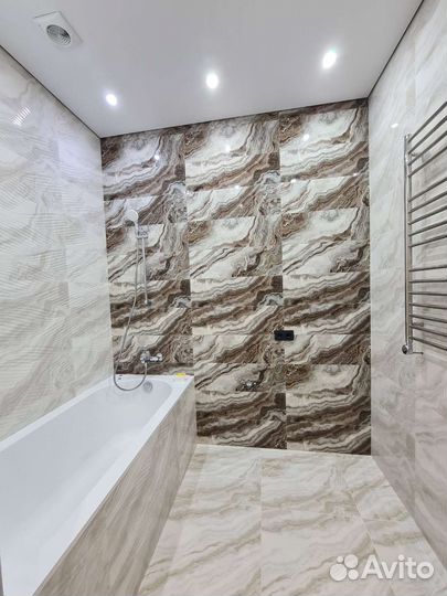 Ванная туалет под ключ